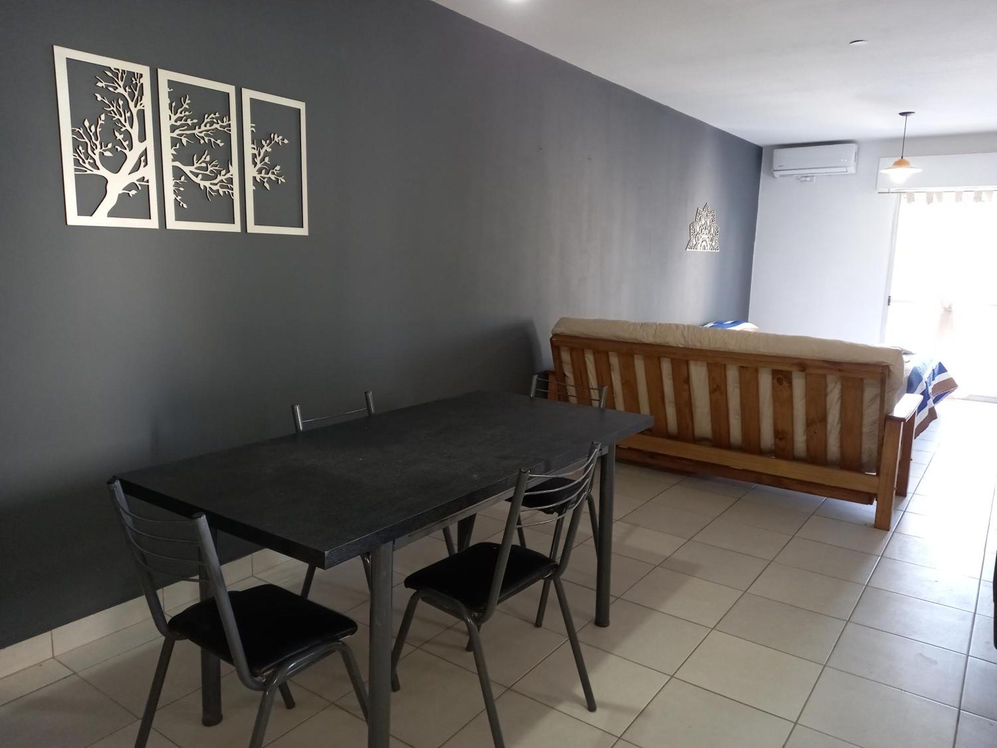 Departamentos Temporarios Raul B. Diaz Apartment ซานตาโรซา ภายนอก รูปภาพ