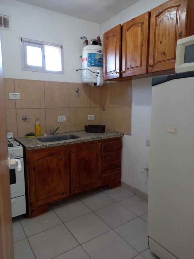 Departamentos Temporarios Raul B. Diaz Apartment ซานตาโรซา ภายนอก รูปภาพ