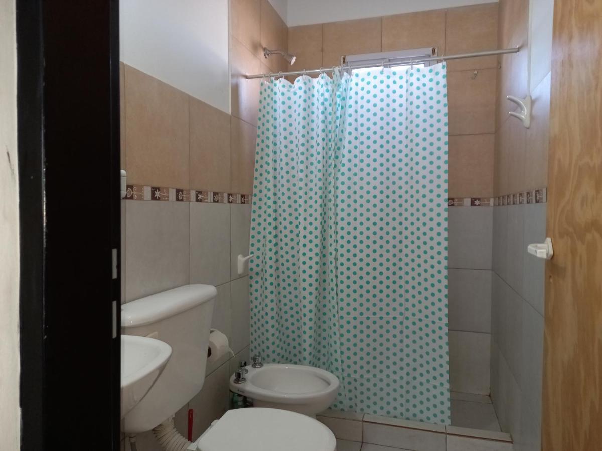 Departamentos Temporarios Raul B. Diaz Apartment ซานตาโรซา ภายนอก รูปภาพ